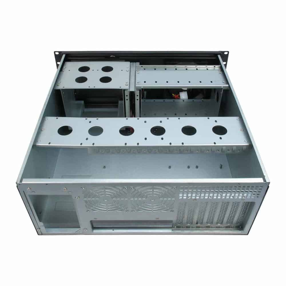 (image for) IPC Server 4U-4088-S Server Case w/o Power Supply (ATX)